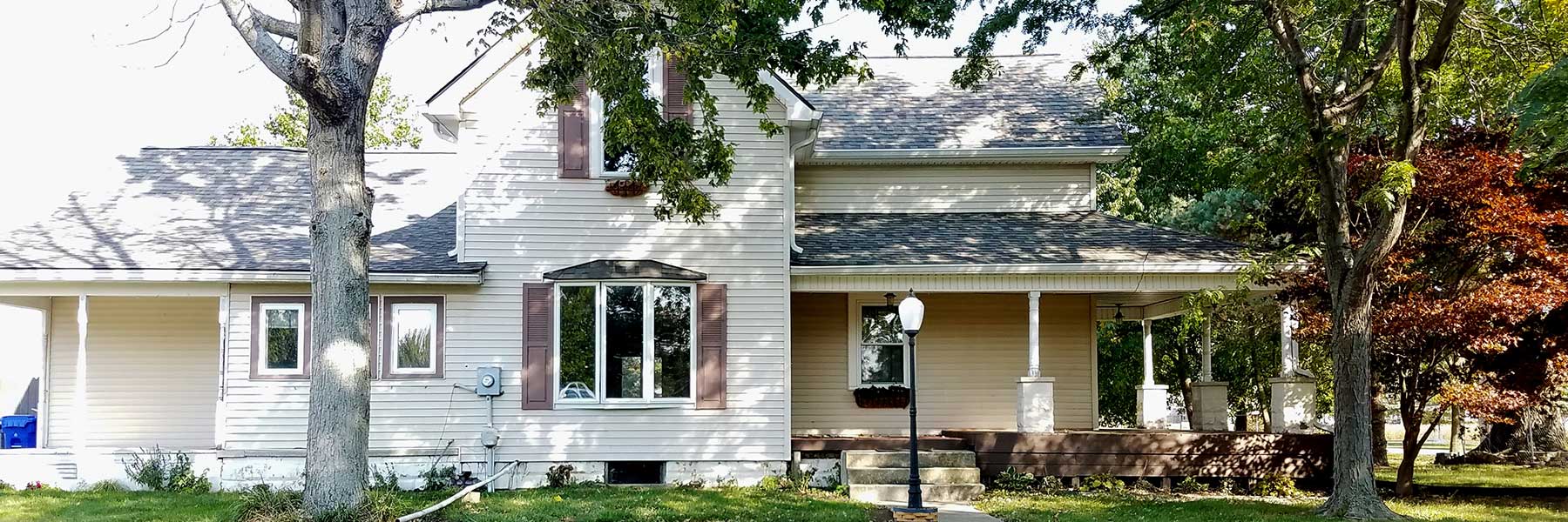 property before and after in sharpsville Indiana